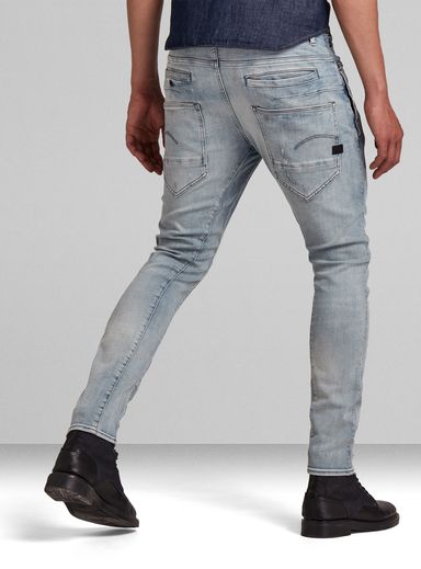 D-Staq 3D Slim Jeans | ライトブルー | G-Star RAW® JP